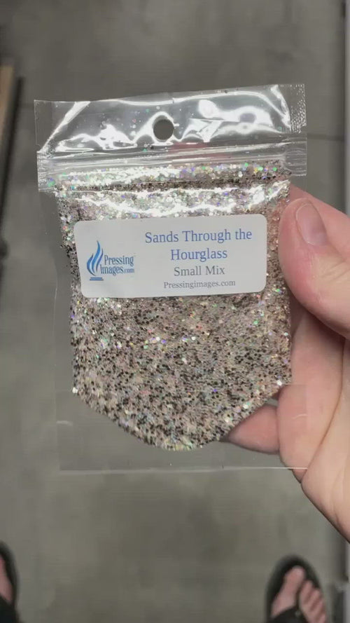 Sands Through the Hourglass.