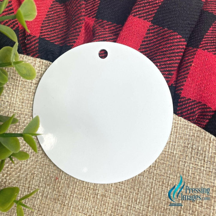 Aluminum Ornaments Mystery Packs - Pressing Images