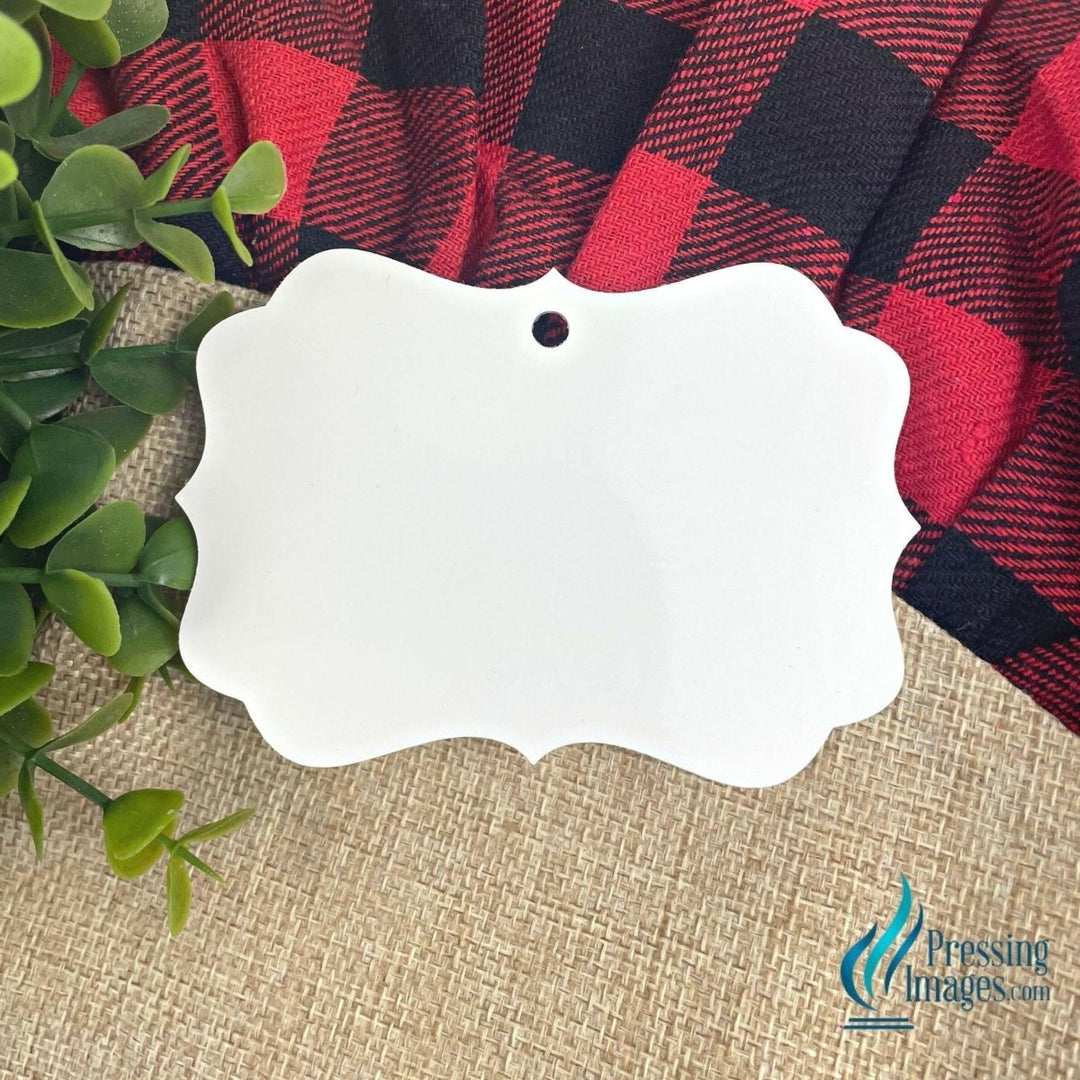 Aluminum Ornaments Mystery Packs - Pressing Images