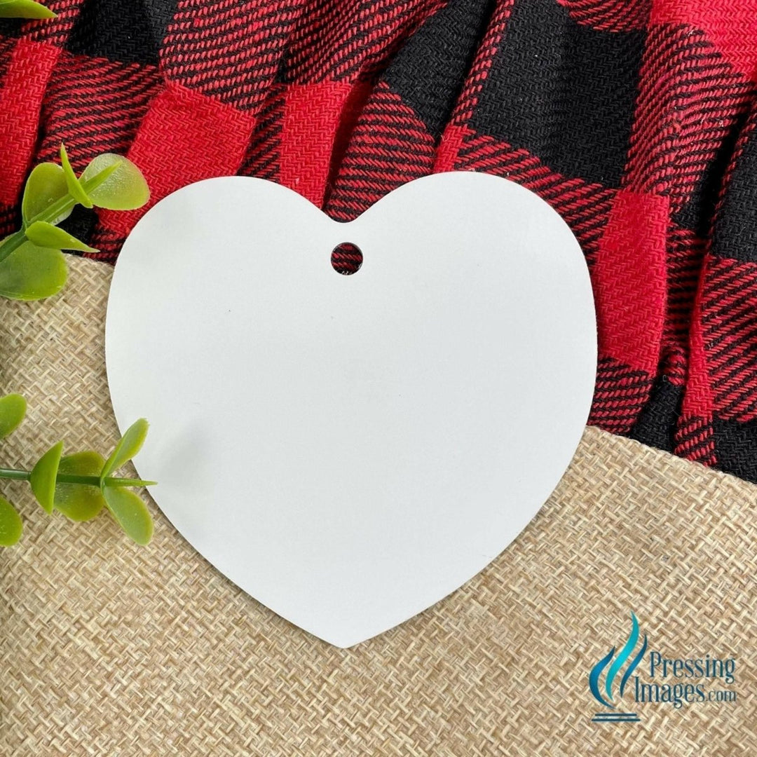 Aluminum Ornaments Mystery Packs - Pressing Images