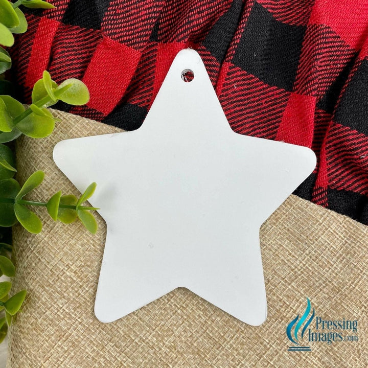 Aluminum Ornaments Mystery Packs - Pressing Images