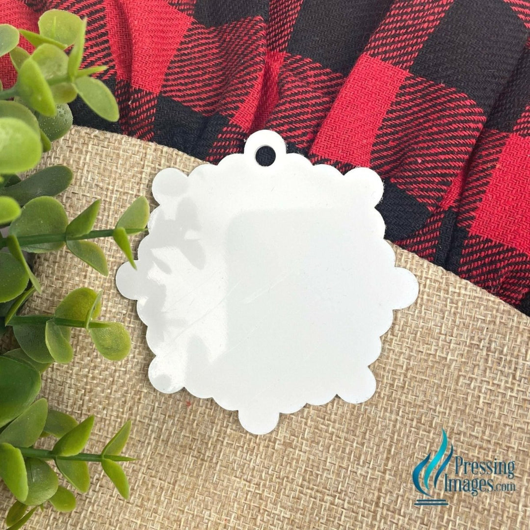 Aluminum Ornaments Mystery Packs - Pressing Images