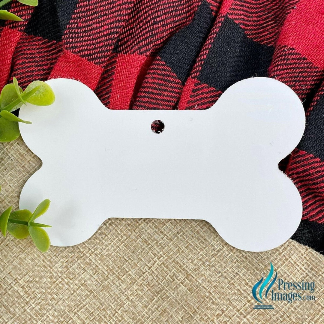 Aluminum Ornaments Mystery Packs - Pressing Images