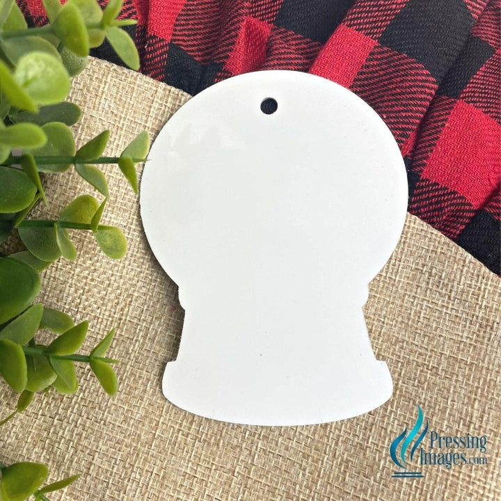 Aluminum Ornaments Mystery Packs - Pressing Images