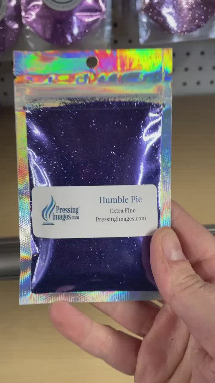 Humble Pie Glitters pack