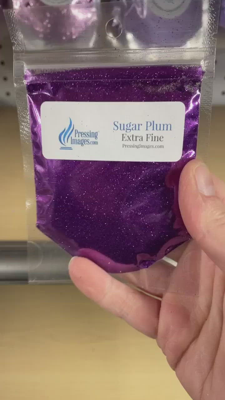 Sugar Plum Glitters