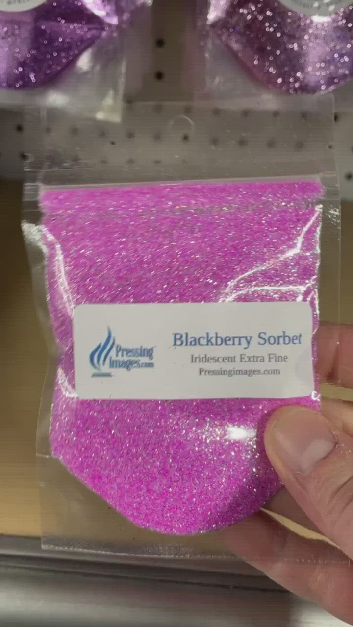 Blackberry  Sorbet pack