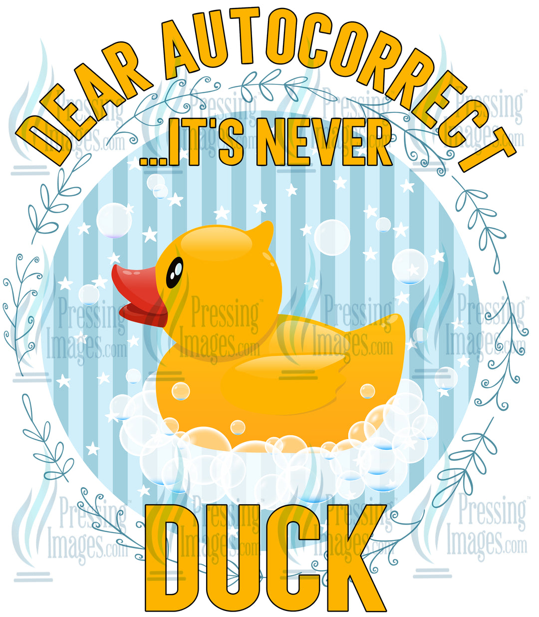 DTF: 216 Never Duck