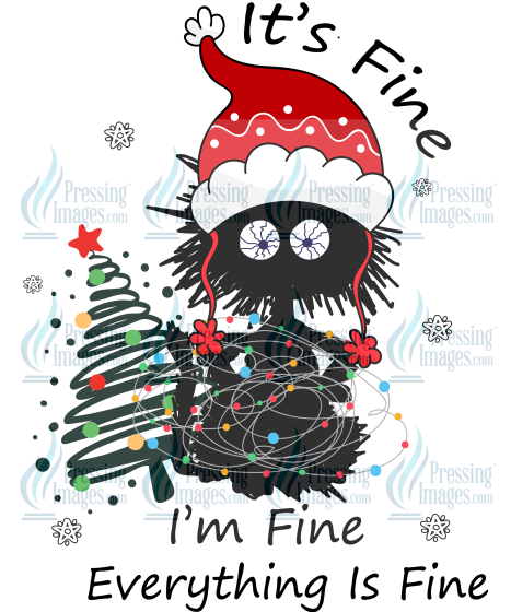 Decal: 1602 Funny Christmas