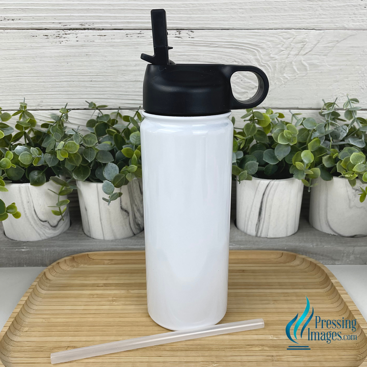 18 oz hydro sport water bottle for sublimation 