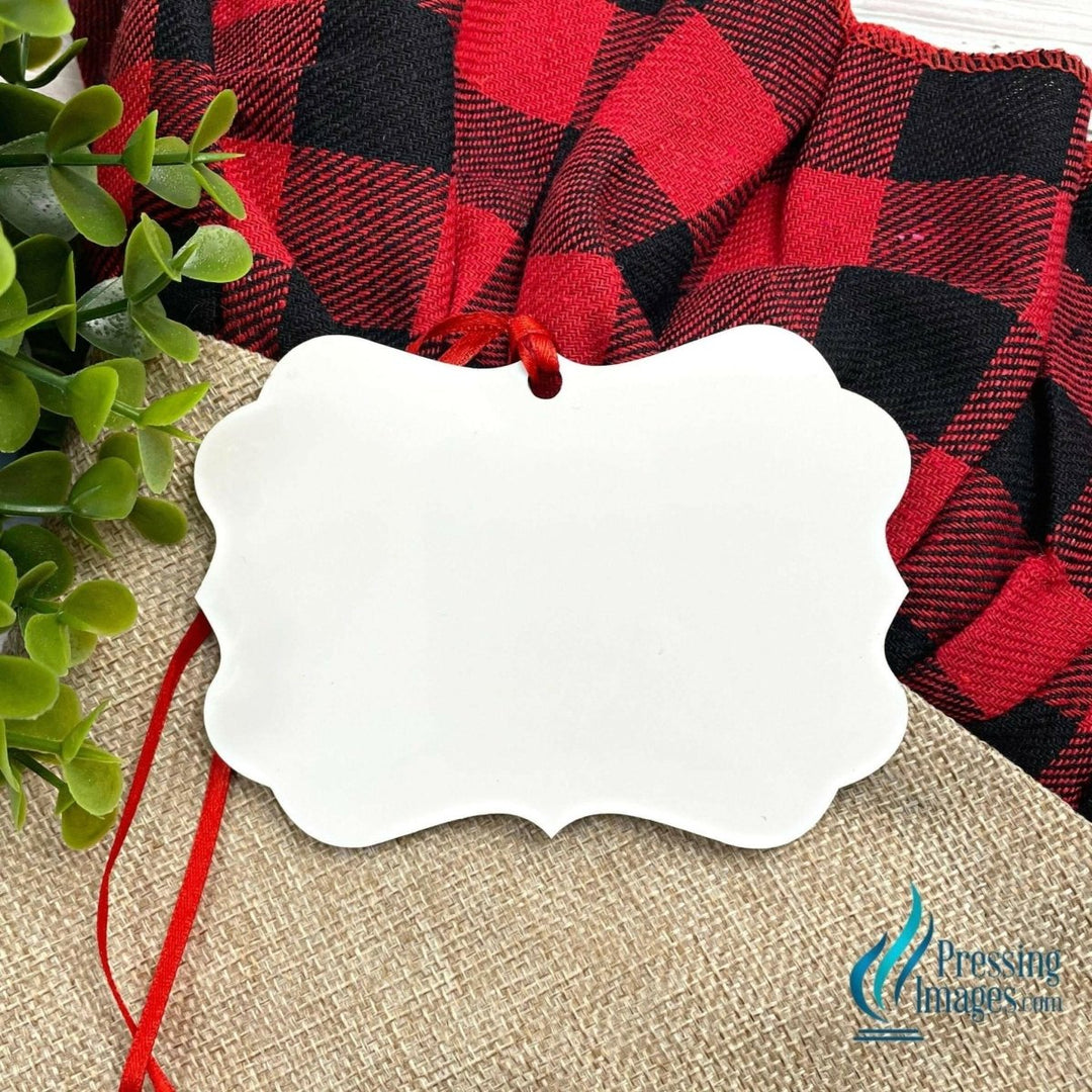 MDF Ornament Mystery Packs - Pressing Images