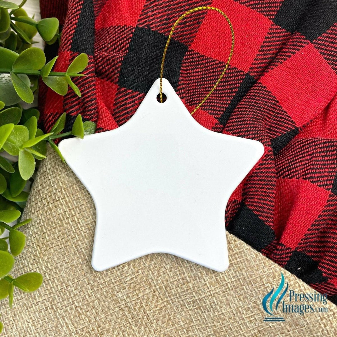 Polymer Ornament Mystery Packs - Pressing Images