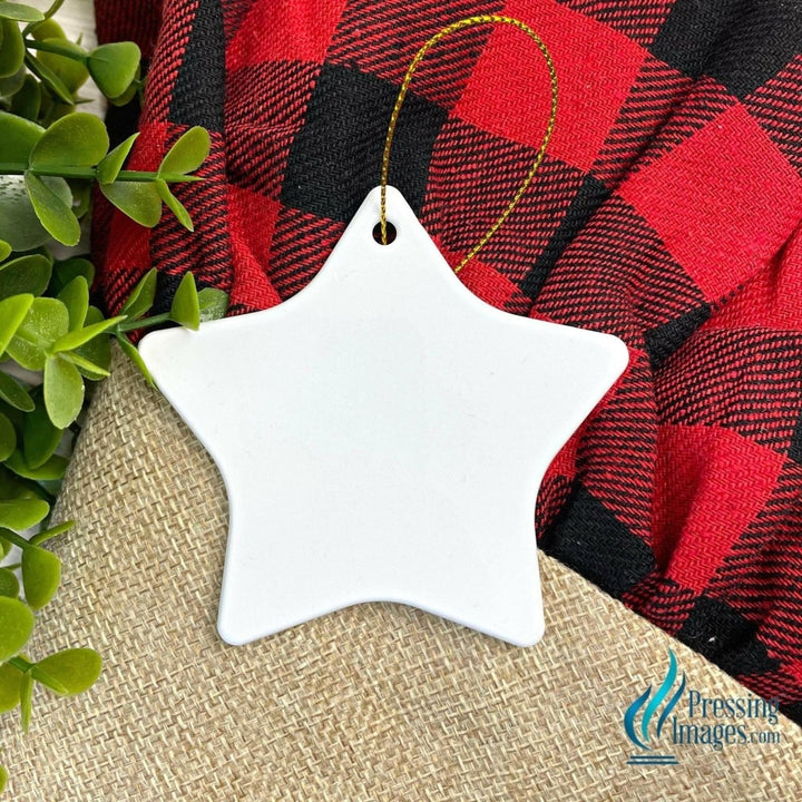 Polymer Ornament Mystery Packs - Pressing Images