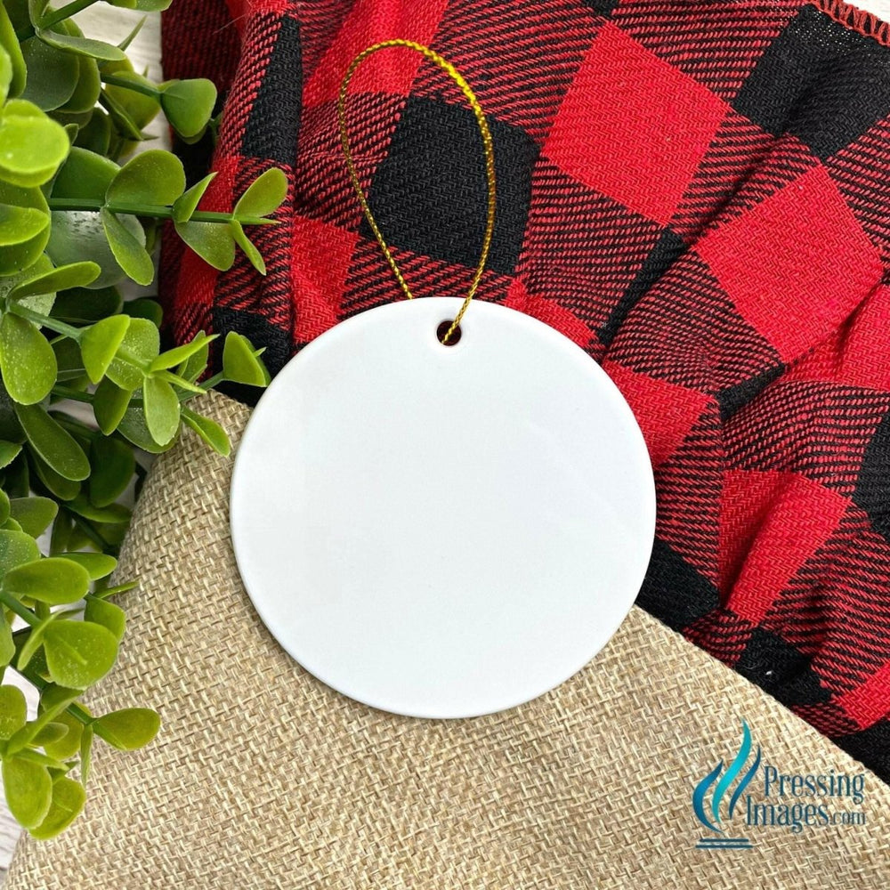 Polymer Ornament Mystery Packs - Pressing Images