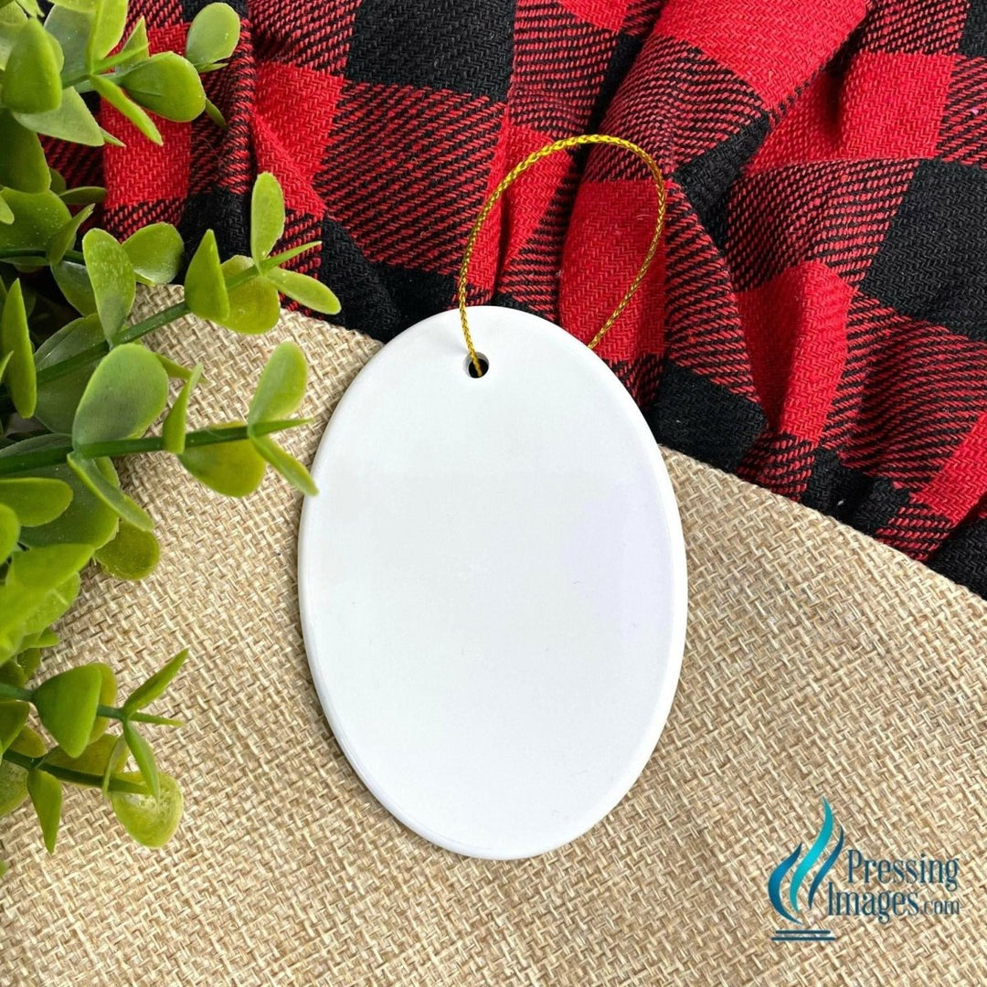 Polymer Ornament Mystery Packs - Pressing Images