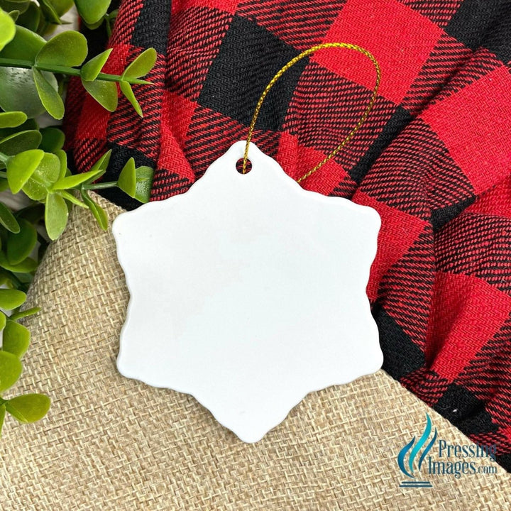 Polymer Ornament Mystery Packs - Pressing Images