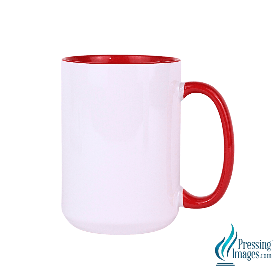 Premium Ceramic Mugs with Box - Pressing Images