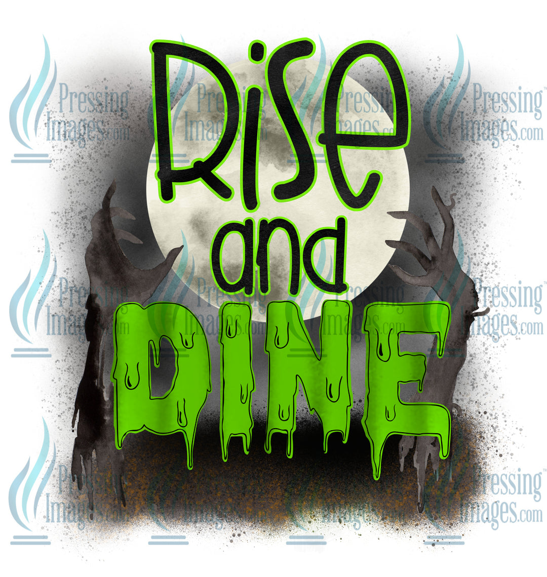 DTF: 201 Rise and Dine